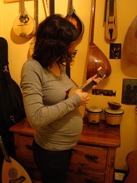 Olga's baglama belly